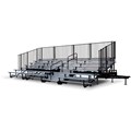 Fold-N-Tow Portable Bleacher System